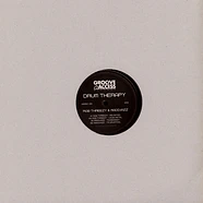 Rob Threezy / Maddjazz - Drum Therapy