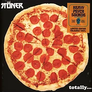Stoner - Totally.. Orange Vinyl Edition