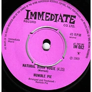 Humble Pie - Natural Born Bugie