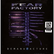 Fear Factory - Demanufacture