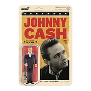 Johnny Cash - The Man In Black - ReAction Figure