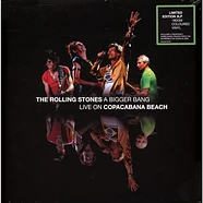 The Rolling Stones - A Bigger Bang Live On Copacabana Beach