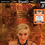 Martin Denny - Afro-Desia Colored Vinyl Edition