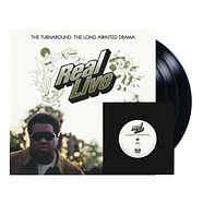 Real Live - The Turnaround: The Long Awaited Drama - Vinyl 2LP+7