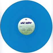 DJ Life - Quantum Travel Turquoise Vinyl Edition