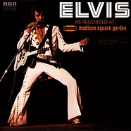 Elvis Presley - As Recorded At Madison Square Garden
