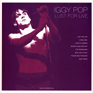 Iggy Pop - Lust For Live