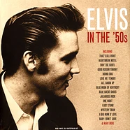 Elvis Presley - Elvis In The 50's