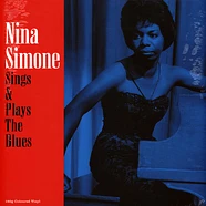 Nina Simone - Sings & Plays The Blues