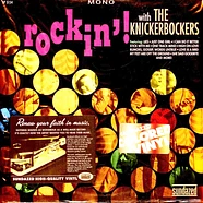 Knickerbockers - Rockin'! With The Knickerbockers