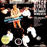 Mitch Ryder & Detroit Wheels - Breakout