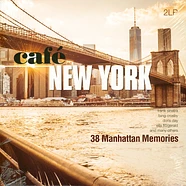 V.A. - Cafe New York-38 Manhattan Memories