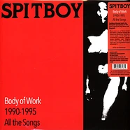 Spitboy - Body Of Work White Vinyl Edition