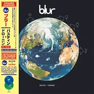Blur - Bustin' + Dronin' Record Store Day 2022 Blue & Green Vinyl Edition