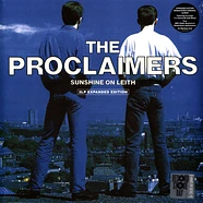 The Proclaimers - Sunshine On Leith Record Store Day 2022 Marbled Vinyl Edition
