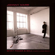 Johnny Marr - Spirit, Power & Soul (Vince Clarke Remix) Record Store Day 2022 Vinyl Edition