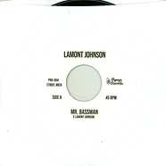 Lamont Johnson - Mr.Bassman / Burnin