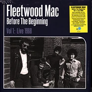 Fleetwood Mac - Before The Beginning 1968-1970 Rare Live & Demo