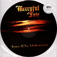 Mercyful Fate - Into The Unknown Picture Disc Edition