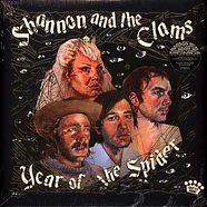 Shannon & The Clams - Year Of The Spider Indie Exclusive Vinyl Edition