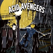 Maelstrom, Locked Club & Rlgn - Acid Avengers 021
