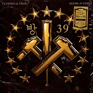 Ty Farris - Room 39 Golden Vinyl Edition