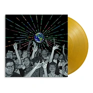Superorganism - World Wide Pop Golden Vinyl Edition