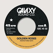 Black Cash & Theo - Golden Roses / Latin Love Song