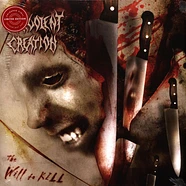 Malevolent Creation - The Will To Kill Clear Vinyl Edition
