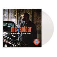 MC Solaar - Prose Combat White Vinyl Edition