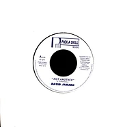 David Jahson - Not Another / Dub