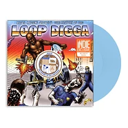 Madlib - Medicine Show No. 5 History Of The Loop Digga Baby Blue Vinyl Edition