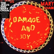 Jesus And Mary Chain, The - Damage And Joy Black Vinyl Deluxe Edition