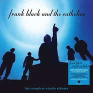 Frank Black And The Catholics - The Complete Studio Albums Clear Vinyl Edition