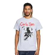 Circle Jerks - Skank Man T-Shirt
