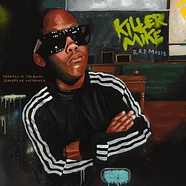 Killer Mike - R.A.P.Music w/ Instrumentals Green Vinyl Edition