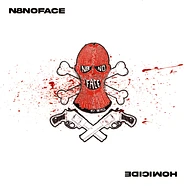 N8noface - Homicide Ultra Clear Vinyl Edition
