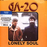 GA-20 - Lonely Soul Blue Vinyl Edition