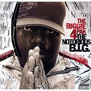 The Notorious B.I.G. - The Biggie 4 Pak