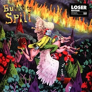 Built To Spill - When The Wind Forgets Your Name Limited Misty Kiwi Fruit Green Vinyl Edition