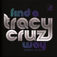 Tracy Cruz - Find A Way