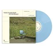 Kaitlyn Aurelia Smith & Emile Mosseri - I Could Be Your Dog / I Be Your Moon Transparent Blue Vinyl Edition