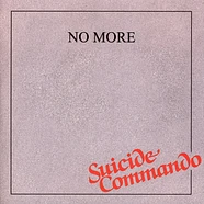 No More - Suicide Commando Purple Vinyl Edition
