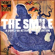 The Smile (Thom Yorke & Jonny Greenwood Of Radiohead & Tom Skinner Of Sons Of Kemet) - A Light For Attracting Attention Black Vinyl Edition