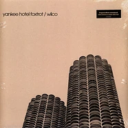 Wilco - Yankee Hotel Foxtrot Indie Exclusive Creamy White Vinyl Edition