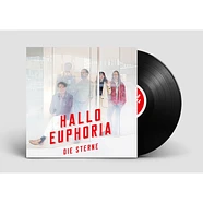 Die Sterne - Hallo Euphoria Black Vinyl Edition