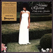 Minnie Riperton - Come To My Garden Clear Vinyl Edtion