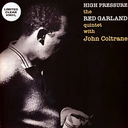 Red Garland Quintet - High Pressure Feat. John Coltane & Donald Byrd Clear Vinyl Edtion