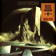 Oreyeon - Equations For The Useles Gold Vinyl Edition