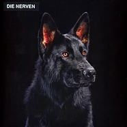Die Nerven - Die Nerven Black Vinyl Edition